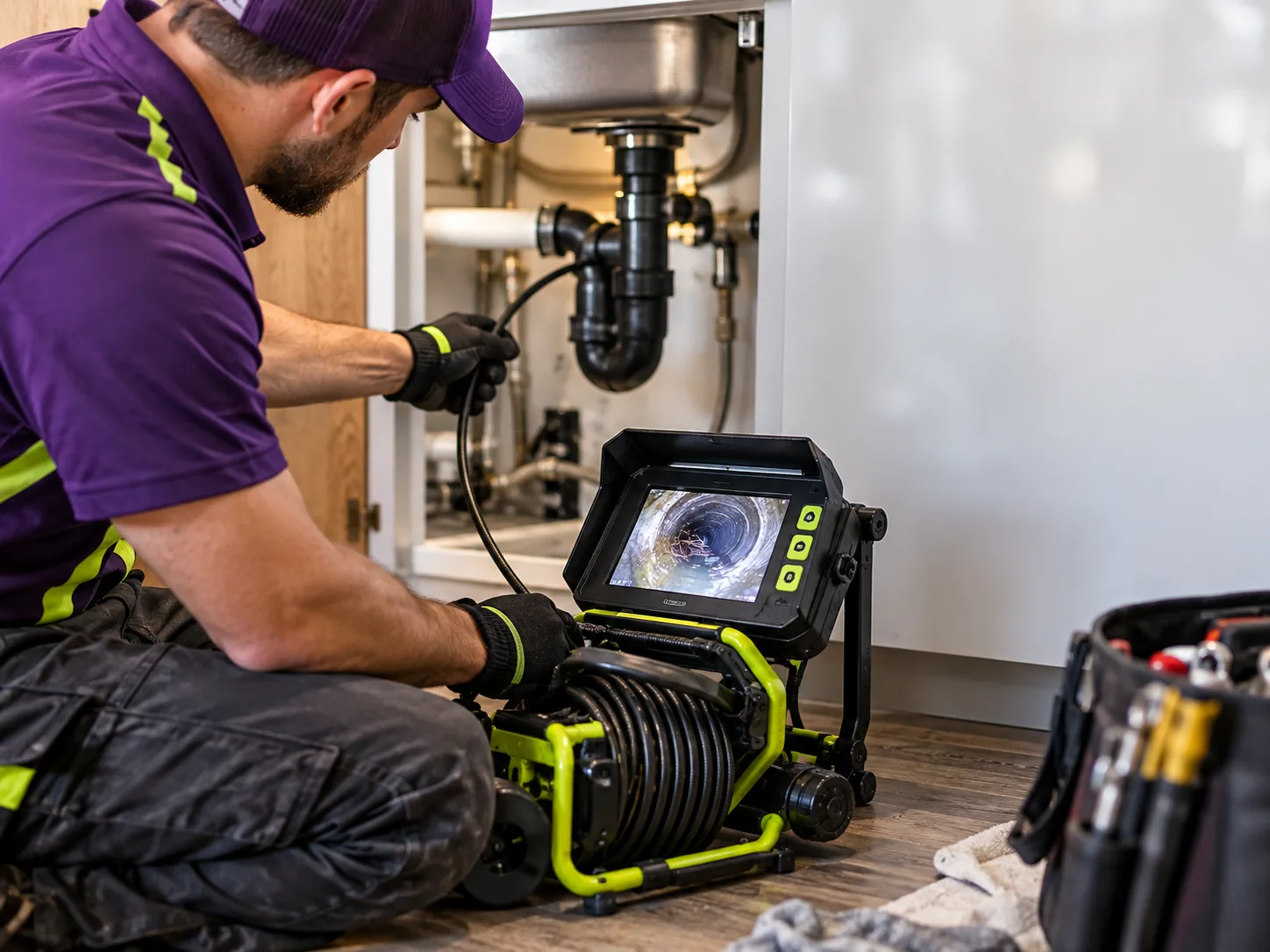 Drain Cleaning company in Youngsville, NC