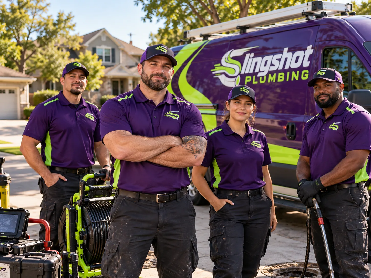 Drain Cleaning in Youngsville, NC near me